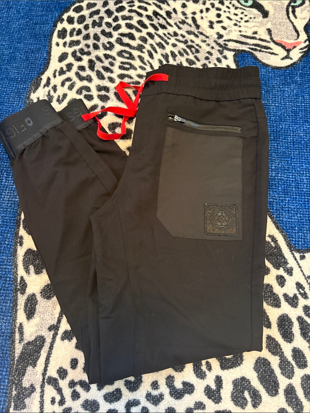 Figs Star Wars Scrubs Jogger